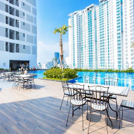 Awesome Rivergate Apartment - Cbd In Hcm City Ho-Chi-Minh-Stadt Exterior foto