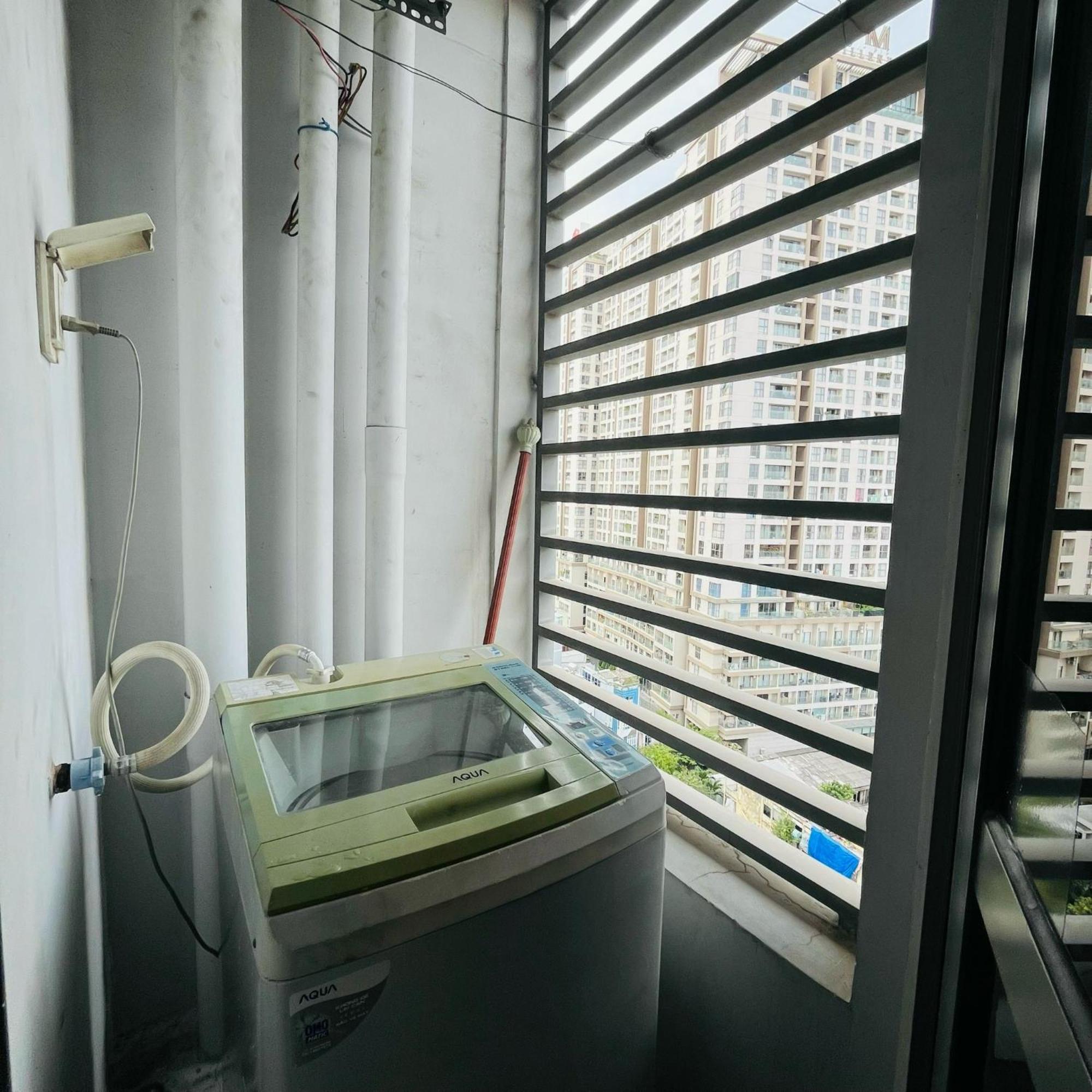 Awesome Rivergate Apartment - Cbd In Hcm City Ho-Chi-Minh-Stadt Exterior foto