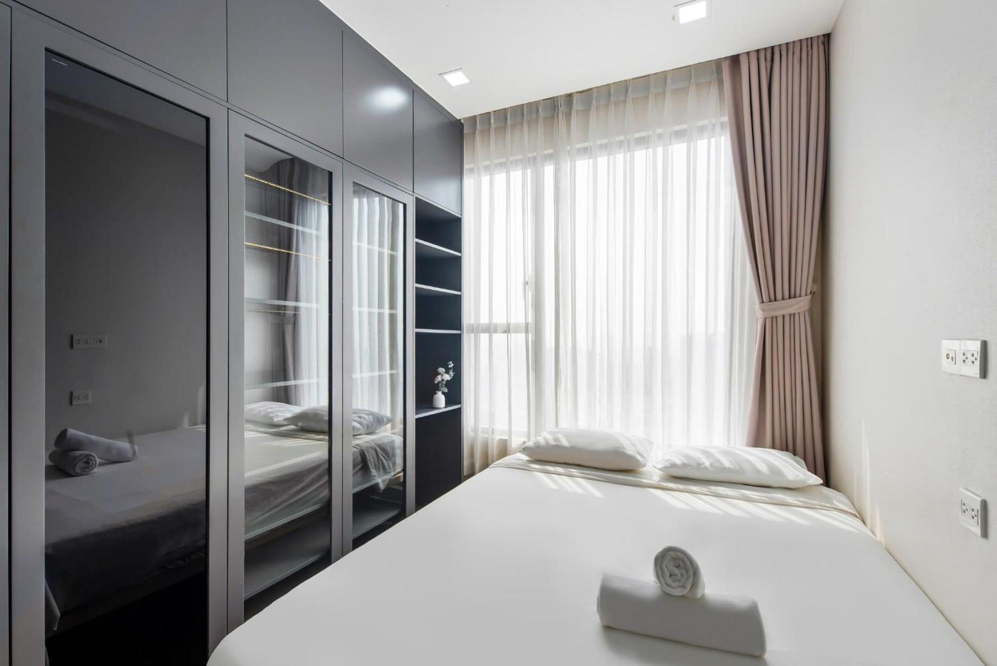 Awesome Rivergate Apartment - Cbd In Hcm City Ho-Chi-Minh-Stadt Exterior foto