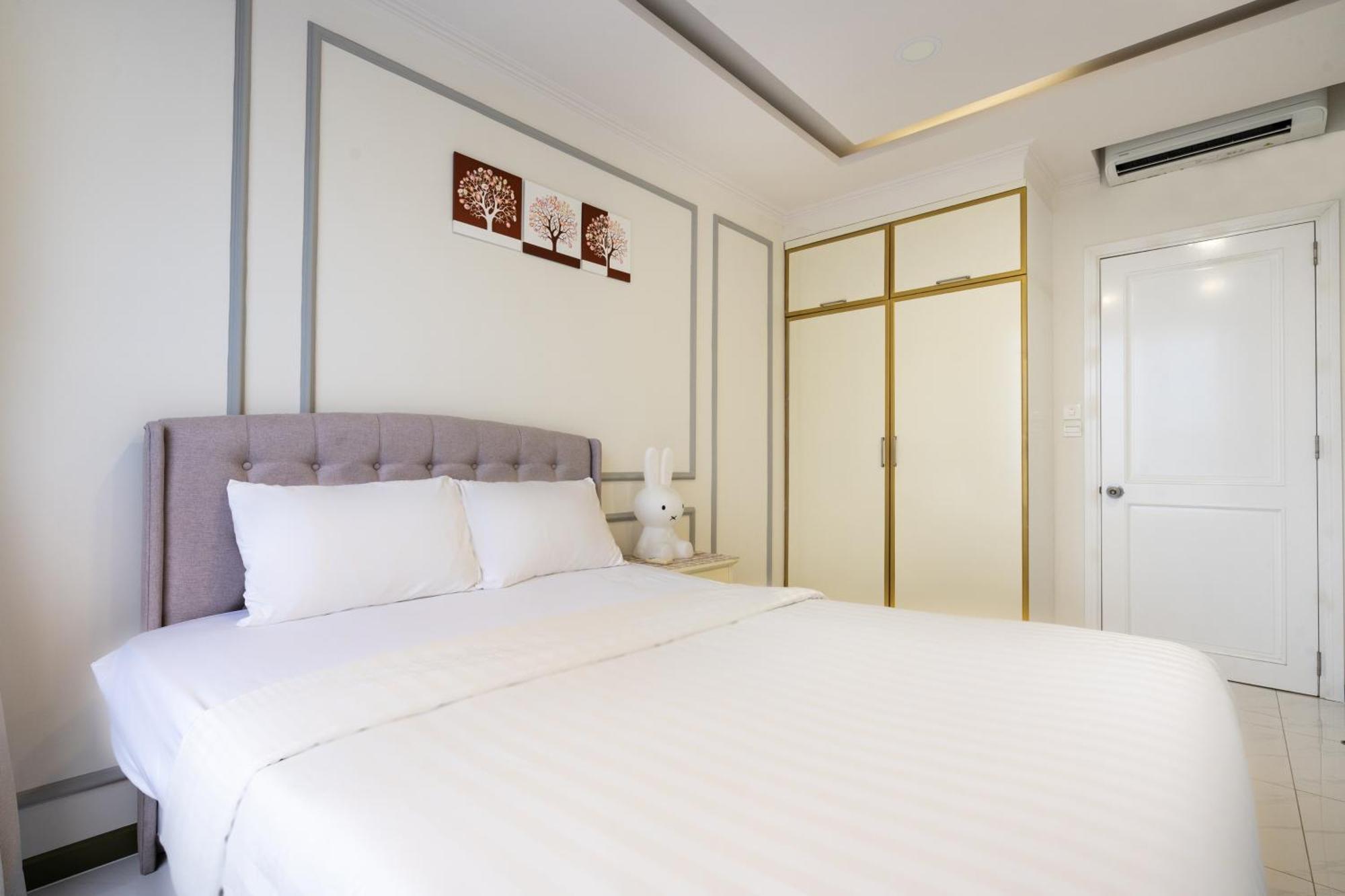 Awesome Rivergate Apartment - Cbd In Hcm City Ho-Chi-Minh-Stadt Exterior foto