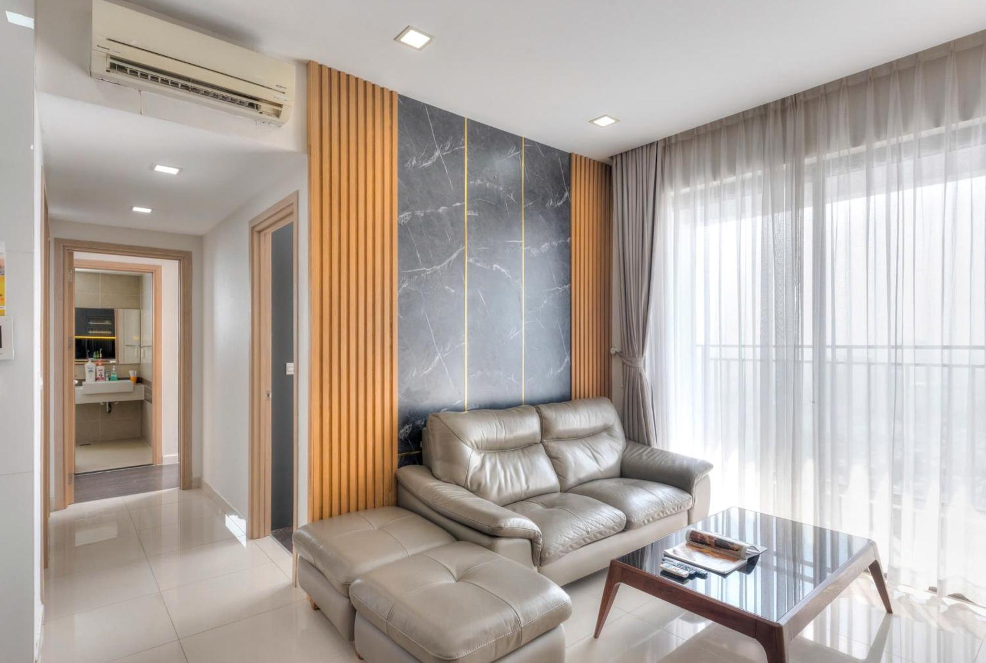 Awesome Rivergate Apartment - Cbd In Hcm City Ho-Chi-Minh-Stadt Exterior foto
