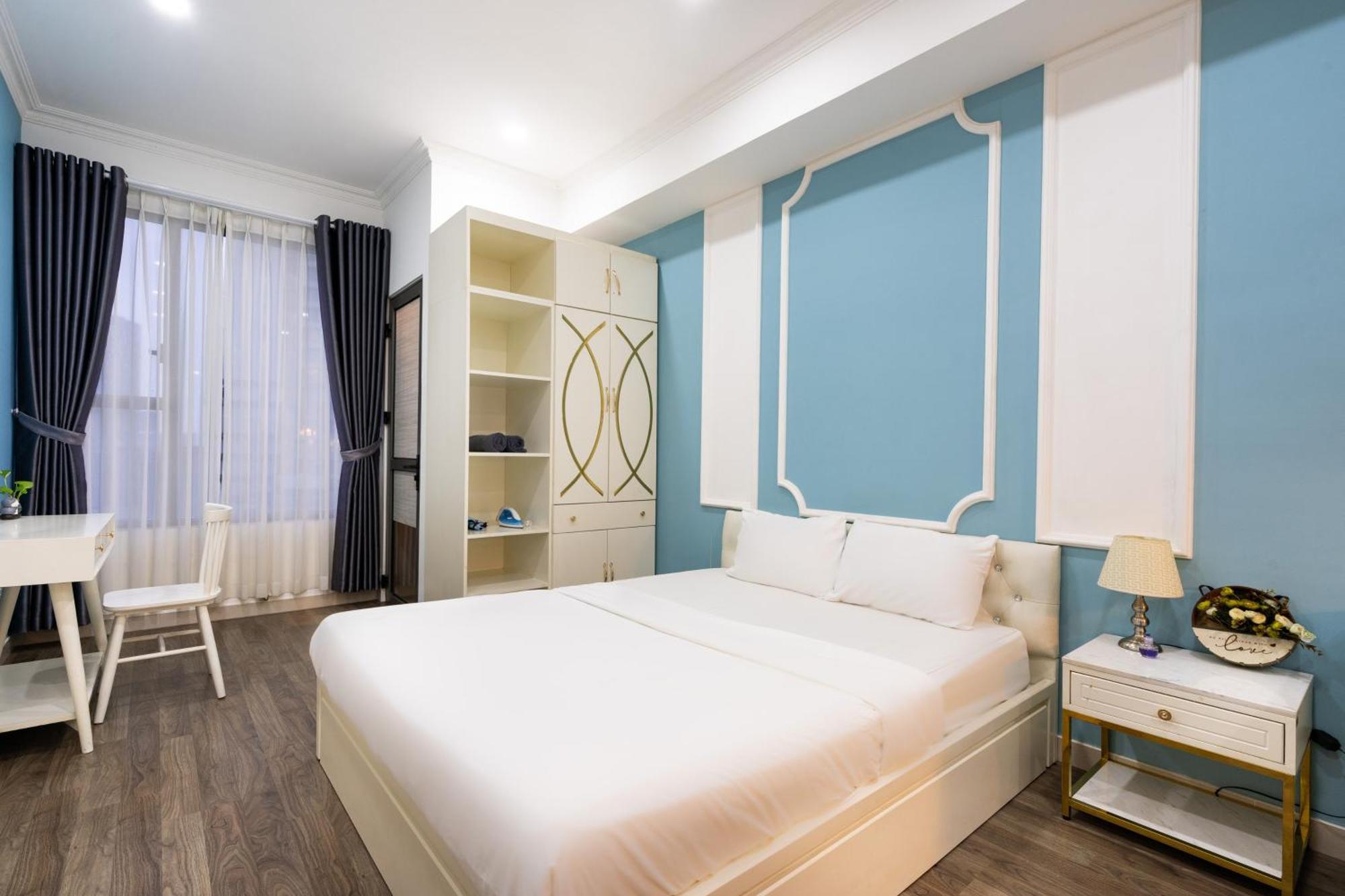 Awesome Rivergate Apartment - Cbd In Hcm City Ho-Chi-Minh-Stadt Exterior foto