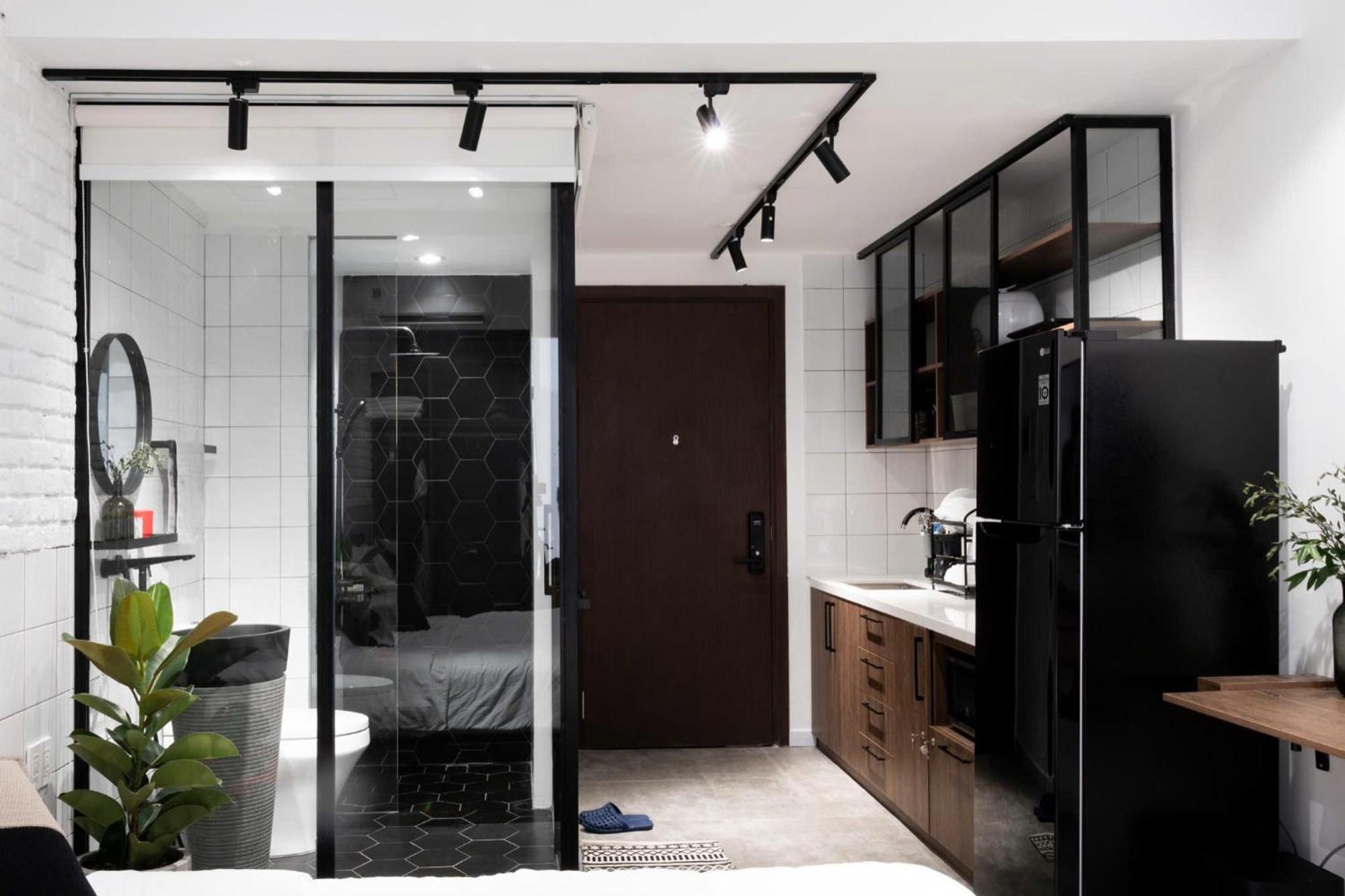 Awesome Rivergate Apartment - Cbd In Hcm City Ho-Chi-Minh-Stadt Exterior foto
