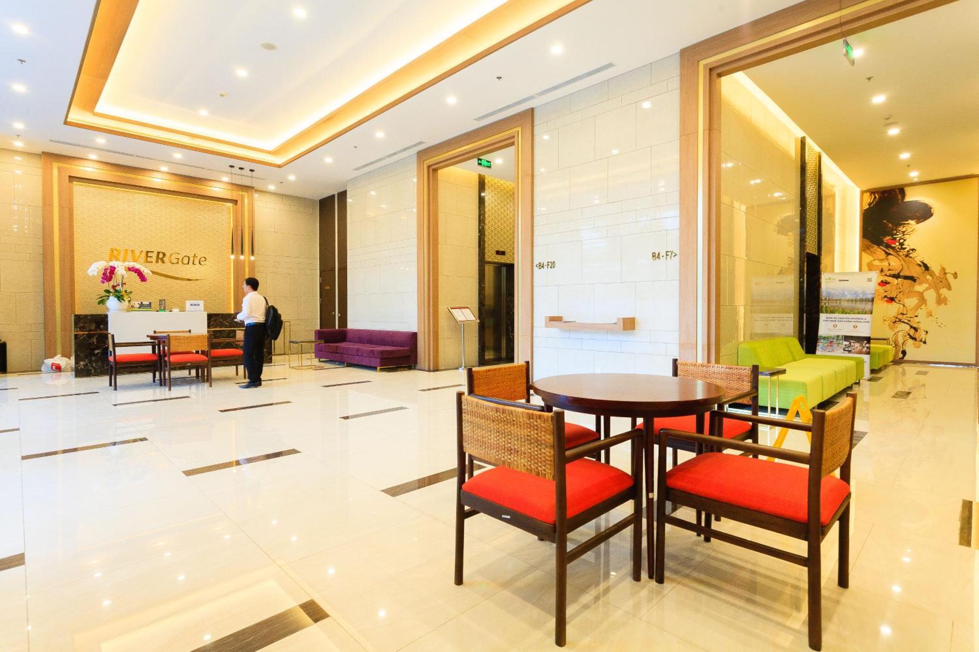 Awesome Rivergate Apartment - Cbd In Hcm City Ho-Chi-Minh-Stadt Exterior foto