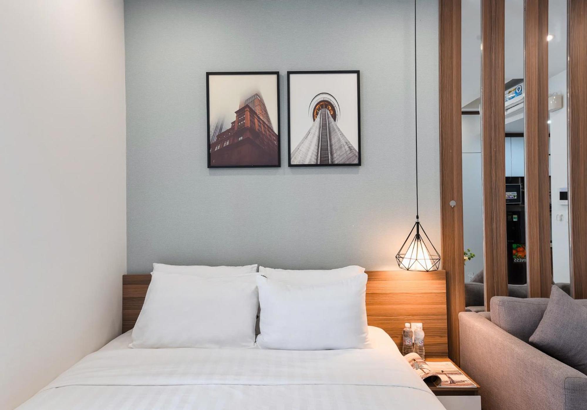 Awesome Rivergate Apartment - Cbd In Hcm City Ho-Chi-Minh-Stadt Exterior foto