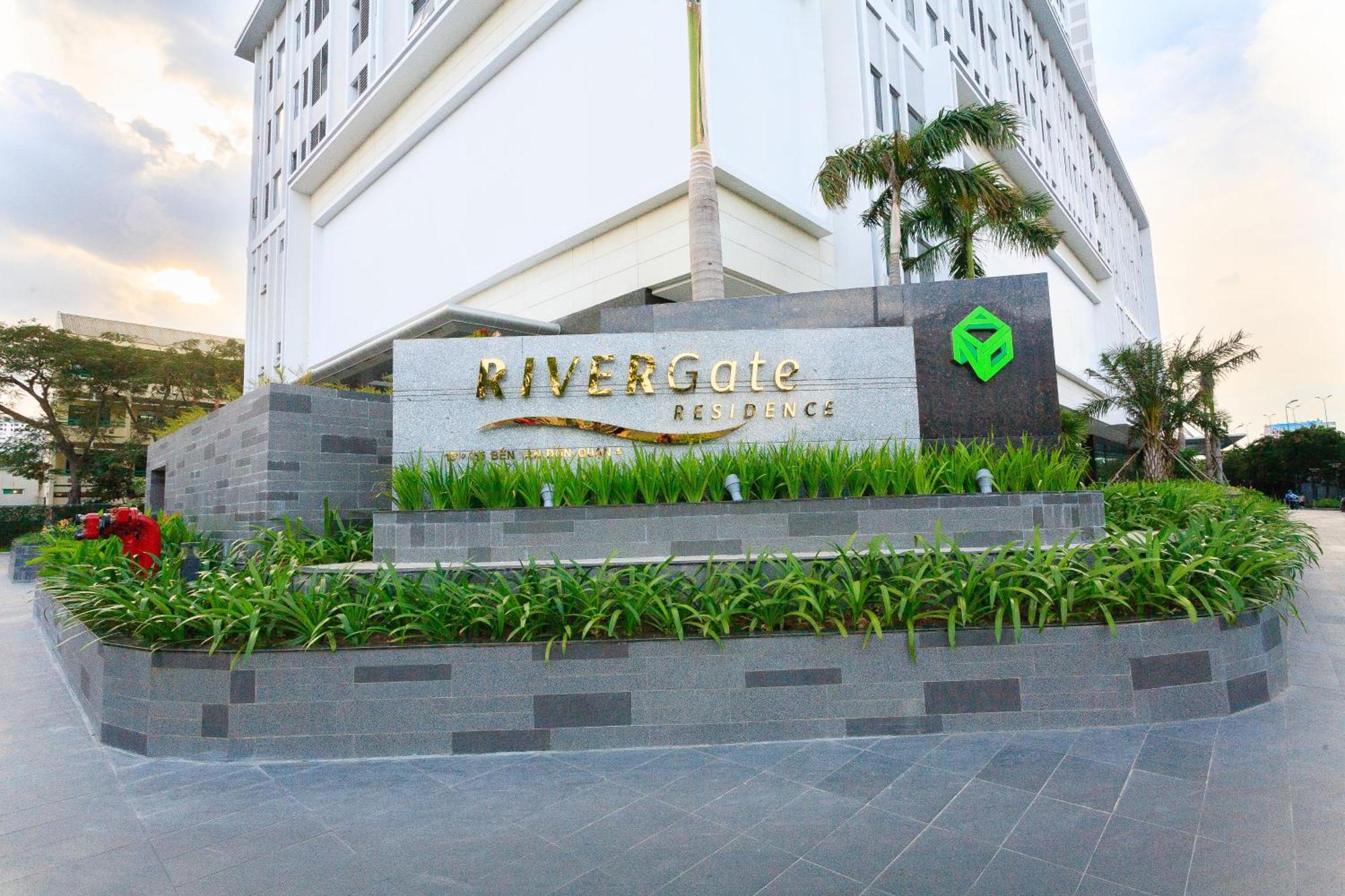 Awesome Rivergate Apartment - Cbd In Hcm City Ho-Chi-Minh-Stadt Exterior foto
