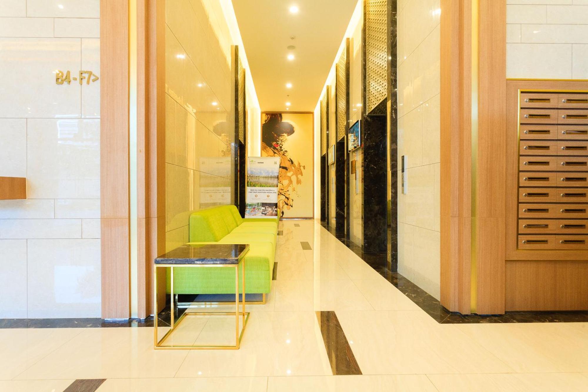 Awesome Rivergate Apartment - Cbd In Hcm City Ho-Chi-Minh-Stadt Exterior foto