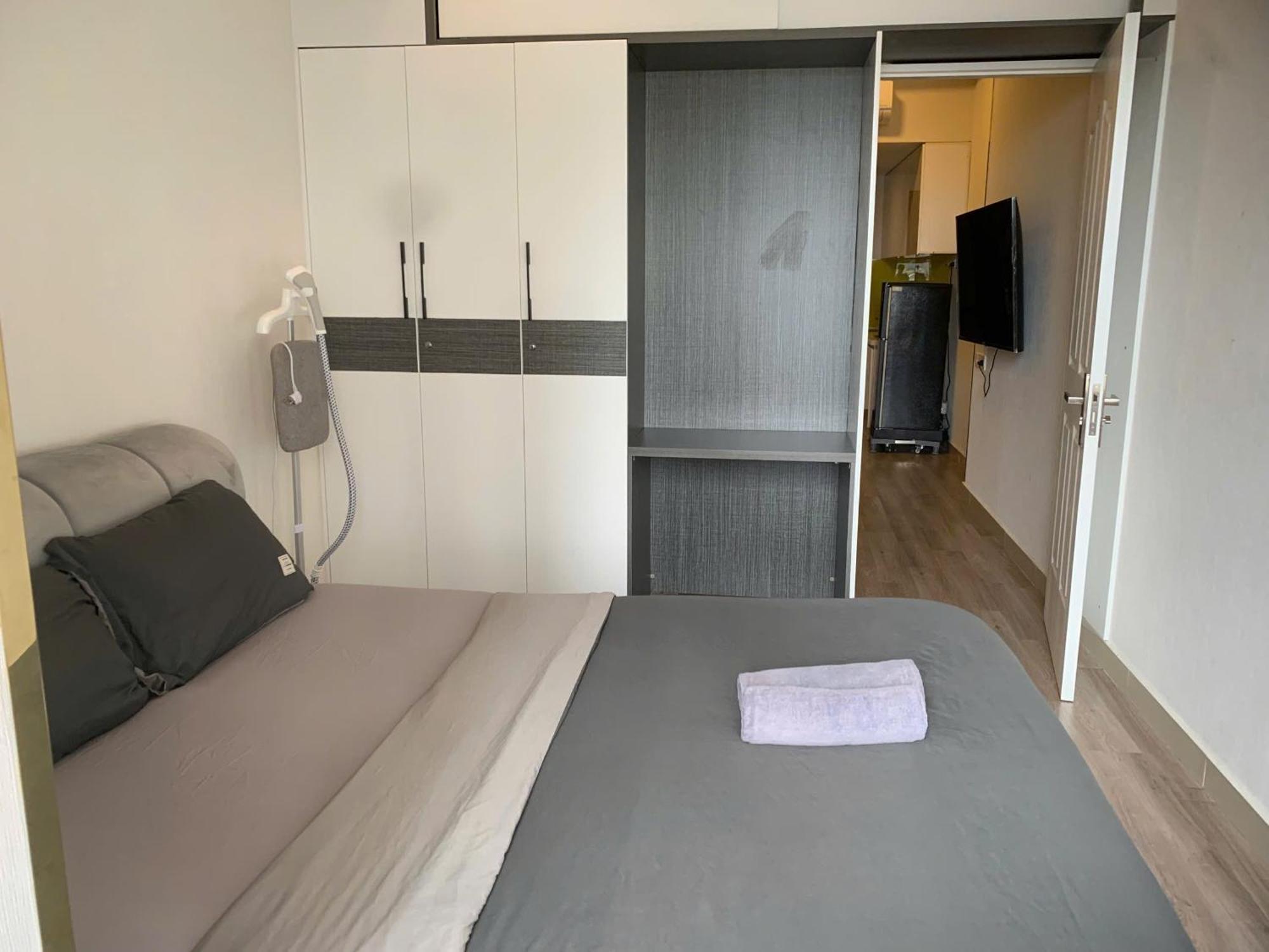 Awesome Rivergate Apartment - Cbd In Hcm City Ho-Chi-Minh-Stadt Exterior foto
