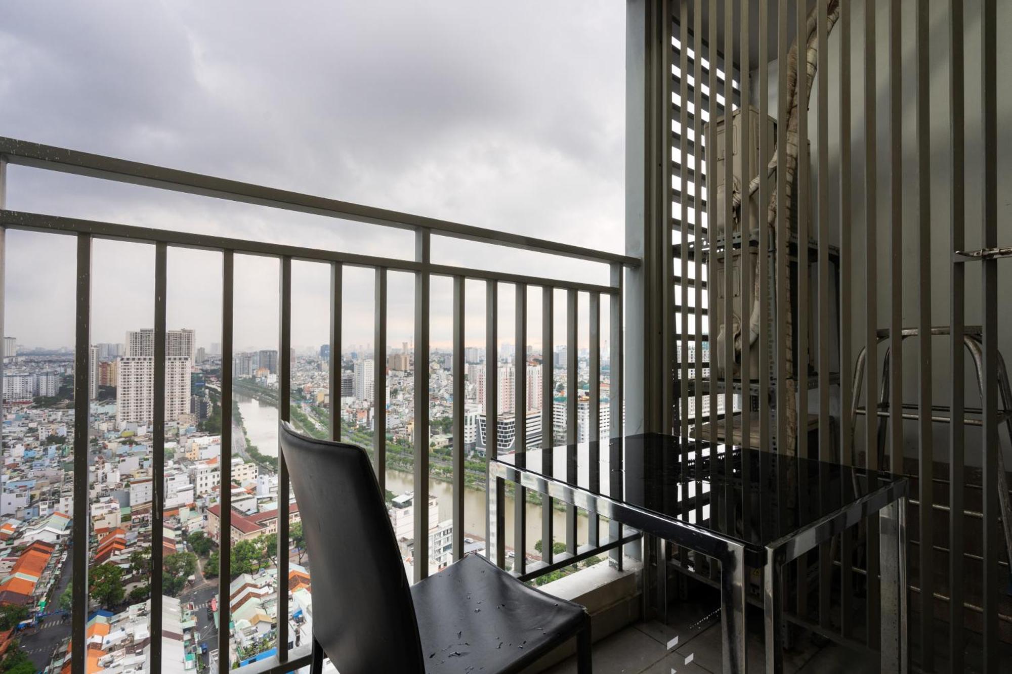 Awesome Rivergate Apartment - Cbd In Hcm City Ho-Chi-Minh-Stadt Exterior foto